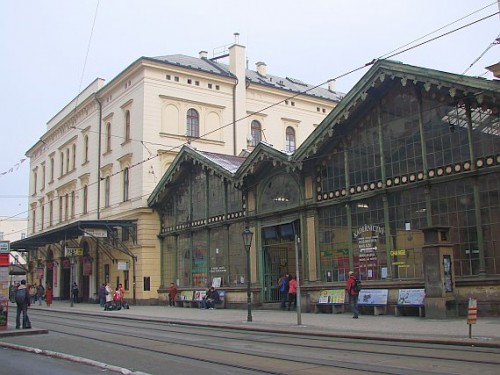Český Rozhlas: V Praze je 44 železničních stanic, nejstarší je v Dejvicích