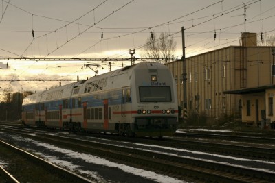 Nouzové vlaky pro EIS